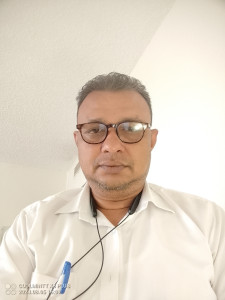 Palas Kumar Purkait